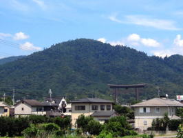 神奈備　三輪山